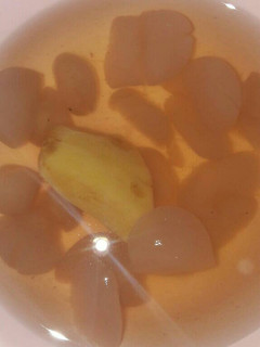 Foto resep Wedang kolang kaling