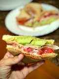 Sándwich para noches de verano 🌙🫠