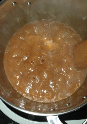 Una foto de Dulce de leche