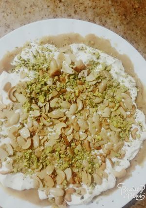 صورة لوصفة مفروكه