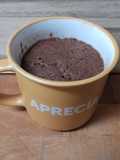Bolo de Caneca de Chocolate
