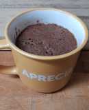 Bolo de Caneca de Chocolate