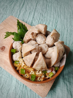 Foto resep Bakso ayam