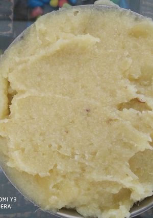 શક્કરિયા નો શીરો (Sweet Potato Sheera Recipe In Gujarati) રેસીપી મુખ્ય ફોટો