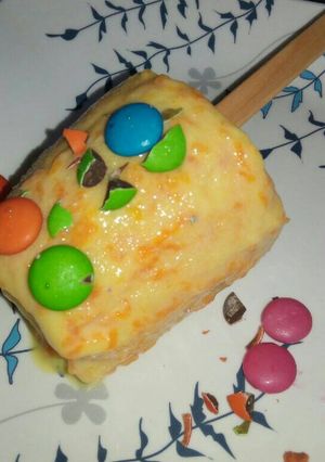 गाजर कुल्फी (Carrot kulfi recipe in hindi) रेसिपी मुख्य फोटो