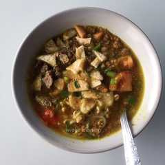 รูปของ Soto Bumbu Kacang Khas Sokaraja