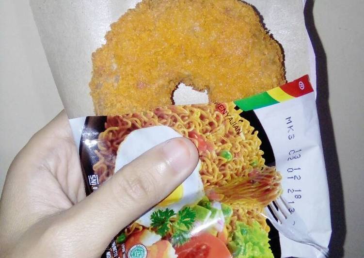 Donat Indomie