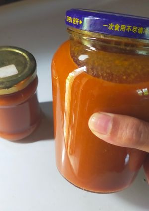 Foto resep Saos Ala Delmonte extra hot