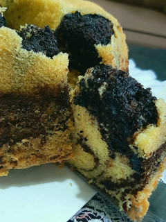 Foto resep Brownies Marble Cake