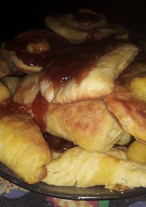 Una foto de Facturas caseras
