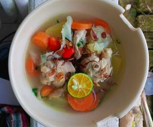 Resep Terbaik Sop Ayam Paling Enak Resep Terbaik Sop Ayam Paling Enak