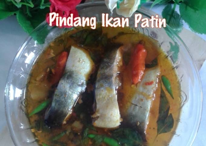 Resep Pindang Ikan Patin Anti Gagal