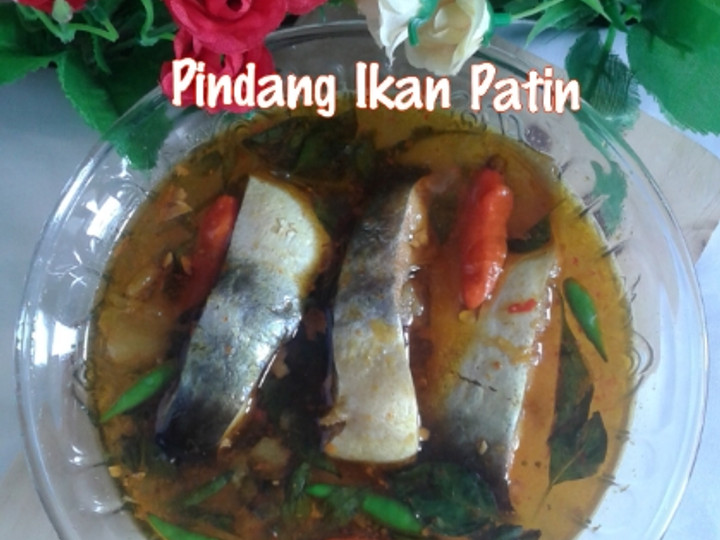 Resep Pindang Ikan Patin Anti Gagal