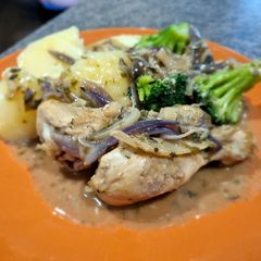 A picture of Quick French Stew.