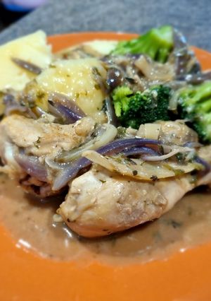 A picture of Quick French Stew.