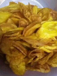 Foto resep Keripik Pisang manis kriuk