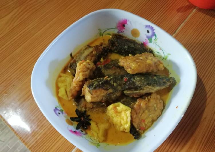 Resep Mangut Lele yang nikmat
