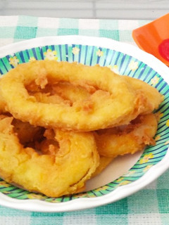 Foto resep Cumi goreng tepung praktis