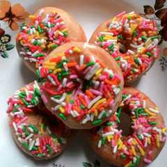 รูปของ Donat simple