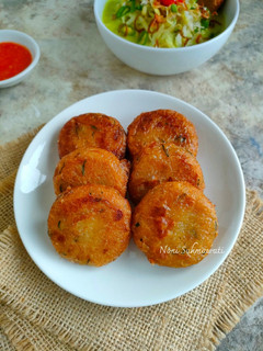 Foto resep Perkedel Kentang Enak