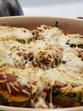 Zuccinni Parmesean