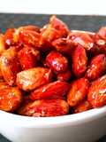 Candied almonds