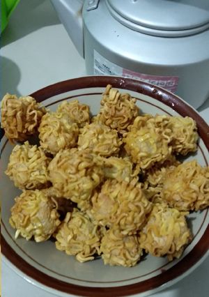 Foto resep Tahu Rambutan Sederhana