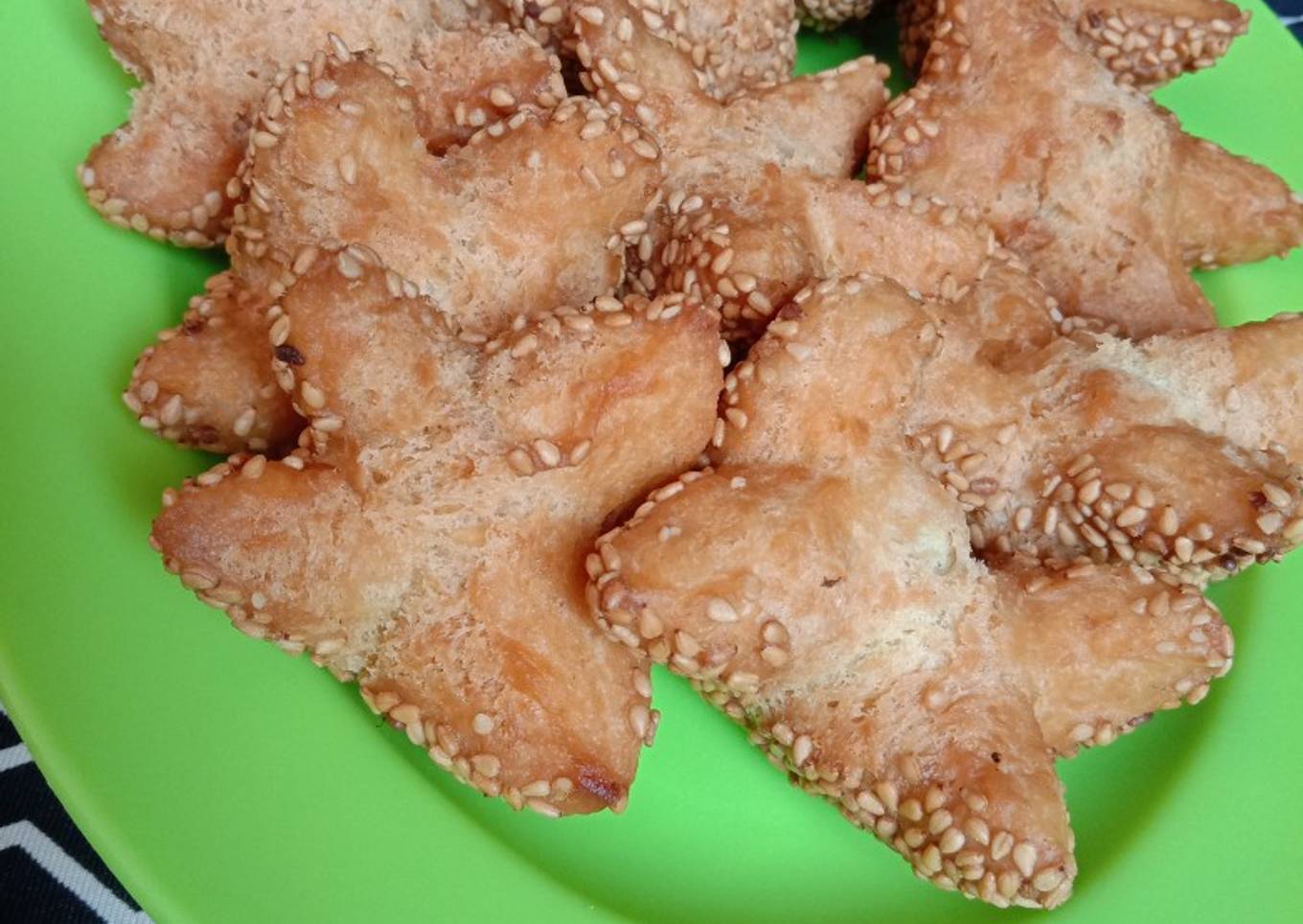 Kue Ketawa Tanpa Telur