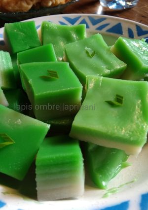 Foto resep Kue lapis