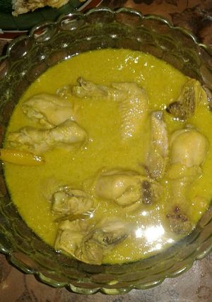 Foto resep Opor Ayam