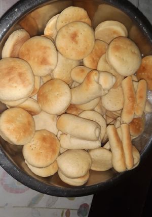 Una foto de Bizcochitos
