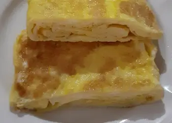 Resep Terbaik Omelette Keju Nikmat Lezat