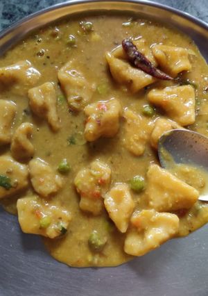 ढोकली(dokali recipe in hindi) रेसिपी मुख्य फोटो