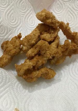 รูปของ ไก่ทอดเด็กหอ🍗