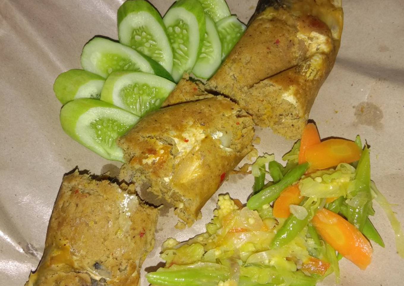 Sate Bandeng Orang Banten Bunda "Cinta"
