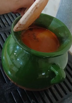 عکسی از دستور آبگوشت سنتي