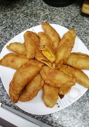 صورة لوصفة سمبوسة