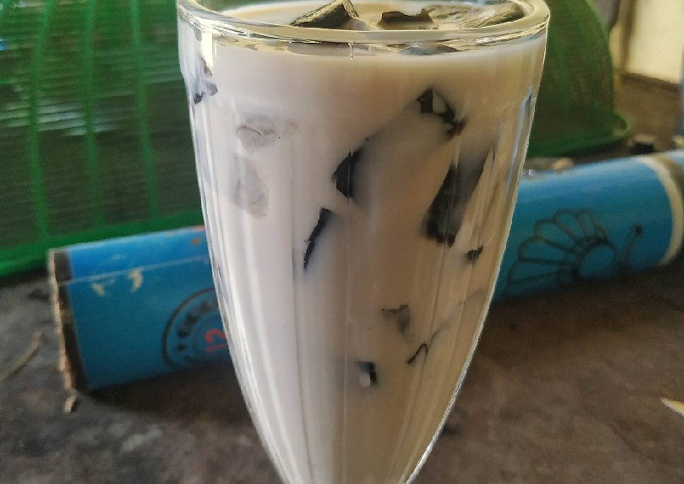 Es cincau nata de coco