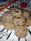 Dimsum bihun sayur