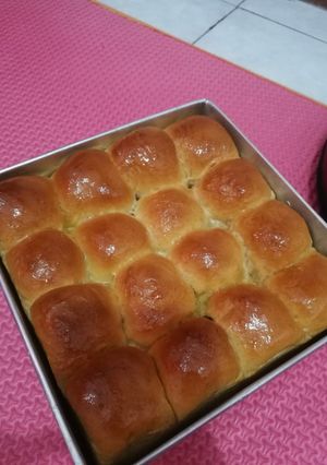 Foto resep Palmsugar bread (eggless)