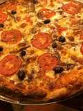 Pizza Napolitana
