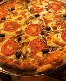 Pizza Napolitana