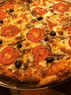 Una foto de Pizza Napolitana