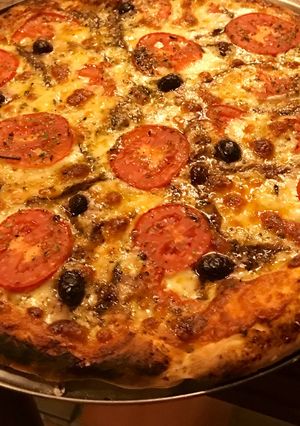Una foto de Pizza Napolitana