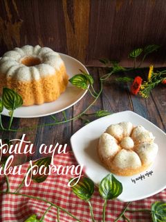 Foto resep Putu ayu labu parang