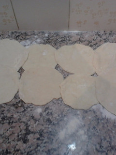 Una foto de Disco de empanadas