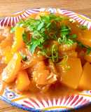 🌱 Bí Đỏ Xào Tỏi