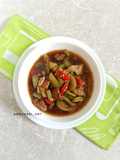 Asem-Asem Daging Tetelan