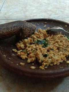 Foto resep Sambel Tempe Kencur