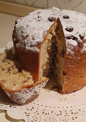 Foto di Panettone home made